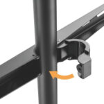 POWERTECH βάση δαπέδου PT-1400 για τηλεόραση 45-65"