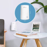TP-LINK AC750 Wi-Fi Range Extender RE190