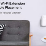 TP-LINK AC750 Wi-Fi Range Extender RE190