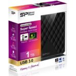 SILICON POWER εξωτερικός HDD 1TB Diamond D06