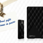 SILICON POWER εξωτερικός HDD 1TB Diamond D06