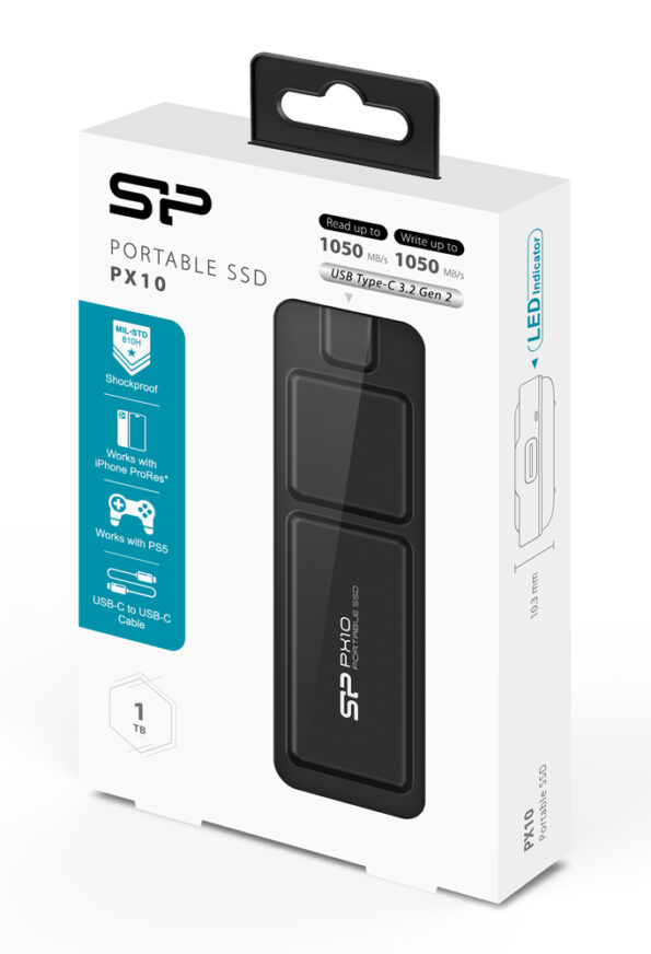 SP010TBPSDPX10CK-5