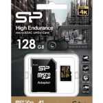 SILICON POWER κάρτα μνήμης microSDHC High Endurance
