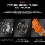 ZEBLAZE smartwatch Stratos 2 Plus