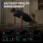 ZEBLAZE smartwatch Stratos 3 Pro