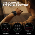 ZEBLAZE smartwatch Stratos 3 Pro