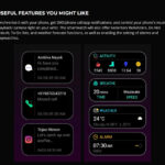 ZEBLAZE smartwatch Stratos 3 Pro