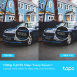 TP-LINK smart κάμερα Tapo C500