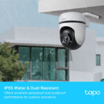 TP-LINK smart κάμερα Tapo C500