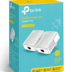 TP-LINK AV600 Powerline Starter Kit TL-PA4010 KIT