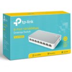 TP-LINK Desktop Switch TL-SF1008D