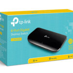 TP-LINK Desktop Switch TL-SG1008D