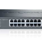 TP-LINK Desktop/Rackmount Switch TL-SG1024D 24 Θυρών