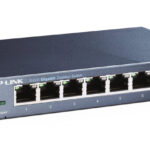 TP-LINK Desktop Switch TL-SG108 8 Θυρών
