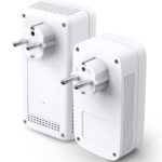TP-LINK powerline ac WiFi TL-WPA8631P kit