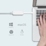 TP-LINK αντάπτορας δικτύου UE300C