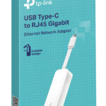 TP-LINK αντάπτορας δικτύου UE300C