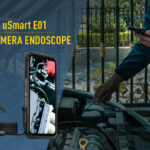 ULEFONE ενδοσκοπική κάμερα E01 για uSmart βύσμα