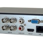 LONGSE XVR υβριδικό καταγραφικό XVR3004C1N