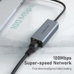 CABLETIME αντάπτορας δικτύου CT-AML100