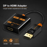 CABLETIME αντάπτορας DisplayPort σε HDMI CT-01G
