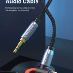 CABLETIME καλώδιο ήχου 3.5mm CT-P11RGN