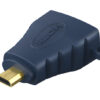 CABLETIME αντάπτορας micro HDMI σε HDMI HA16R