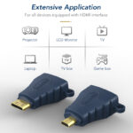 CABLETIME αντάπτορας micro HDMI σε HDMI HA16R