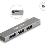 DELOCK USB hub 64274