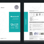 NILLKIN tempered glass Amazing Η για Samsung Galaxy A42 5G