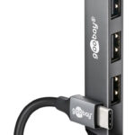 GOOBAY USB hub 74457