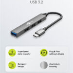GOOBAY USB hub 74457
