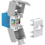 GOOBAY Keystone module RJ45 CAT 6A 90688