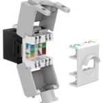 GOOBAY Keystone module RJ45 CAT 6A 90692