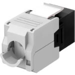 GOOBAY Keystone module RJ45 CAT 6A 90692
