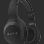 CELEBRAT headphones με μικρόφωνο A23-ΒΚ