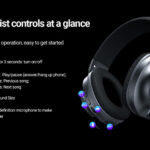 CELEBRAT headphones A34