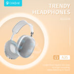 CELEBRAT headphones A35