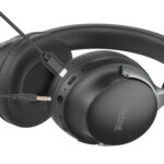 CELEBRAT headphones A40