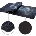 Gaming mouse pad pad AK135B