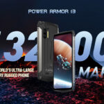 ULEFONE smartphone Power Armor 13