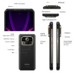 ULEFONE smartphone Armor 25T Pro