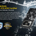 ULEFONE smartphone Armor 25T Pro