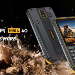 ULEFONE κινητό τηλέφωνο Armor Mini 4