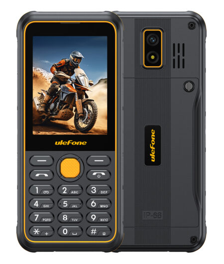 ULEFONE κινητό τηλέφωνο Armor Mini 4