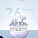 USAMS earphones με θήκη φόρτισης US-XD19