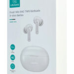 USAMS earphones με θήκη φόρτισης US-XD19