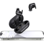 USAMS earphones με θήκη φόρτισης LX08