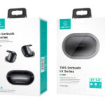 USAMS earphones με θήκη φόρτισης LX08
