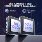 DOOGEE smartphone Blade 10